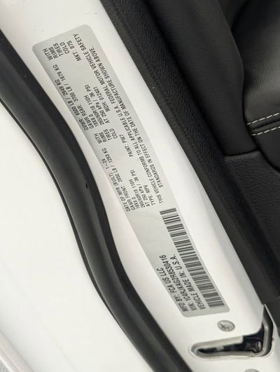 2024 Jeep Grand Cherokee L Altitude X 4x4