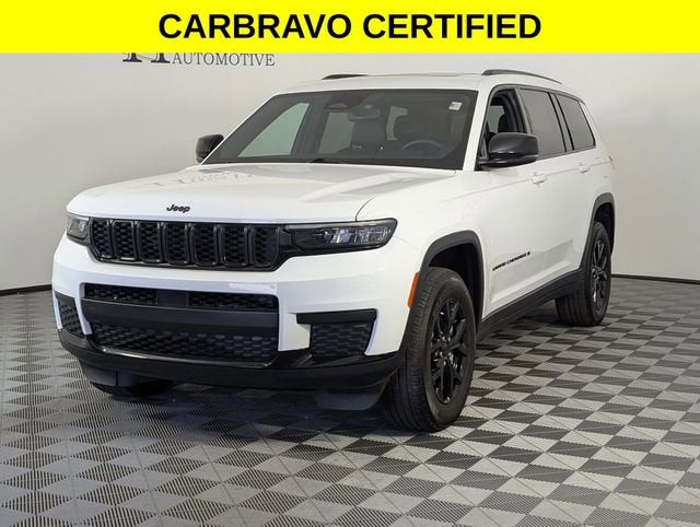 2024 Jeep Grand Cherokee L Altitude X 4x4