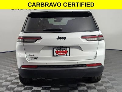 2024 Jeep Grand Cherokee L Altitude X 4x4