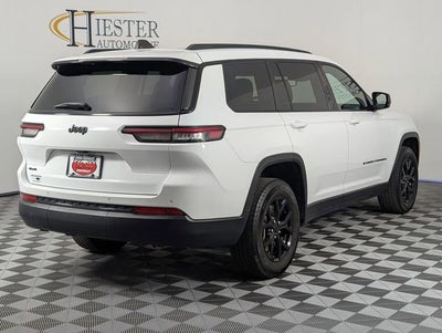 2024 Jeep Grand Cherokee L Altitude X 4x4