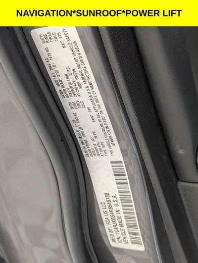 2024 Jeep Grand Cherokee L Limited