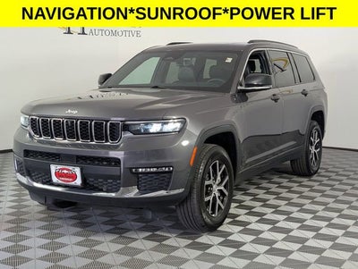 2024 Jeep Grand Cherokee L Limited