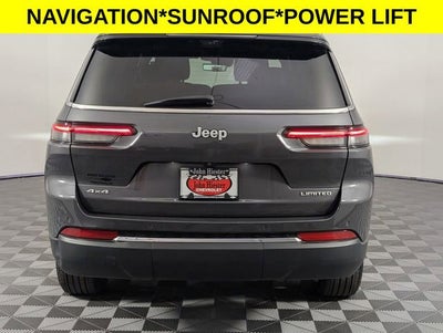 2024 Jeep Grand Cherokee L Limited