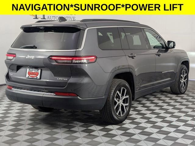 2024 Jeep Grand Cherokee L Limited