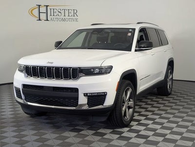 2021 Jeep Grand Cherokee L Limited 4x4