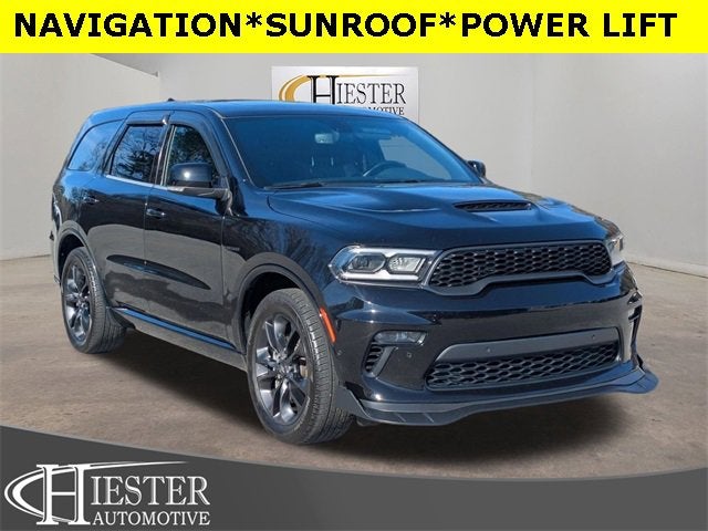 2021 Dodge Durango R/T