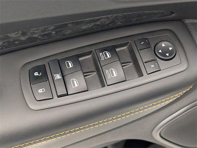 2022 Dodge Durango Orange Sport