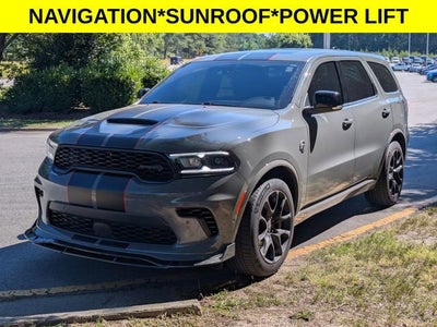 2023 Dodge Durango SRT Hellcat Premium AWD