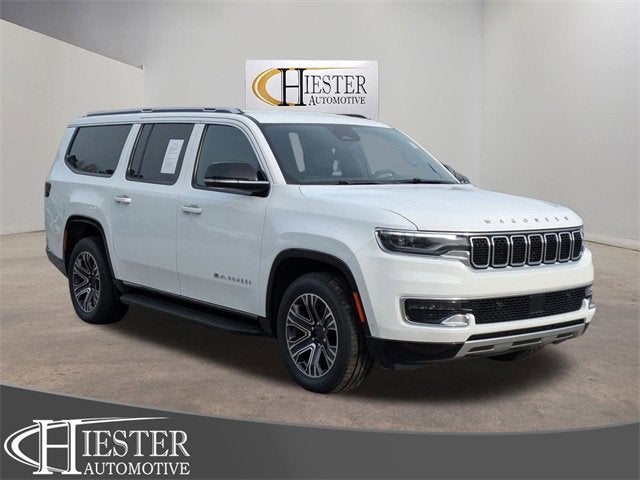 2024 Jeep Wagoneer L Series II