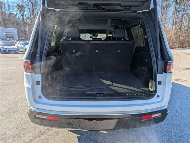 2024 Jeep Wagoneer L Series III