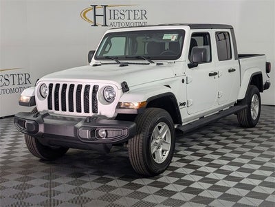 2023 Jeep Gladiator Sport S