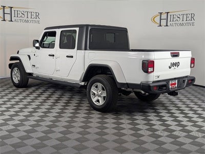 2023 Jeep Gladiator Sport S