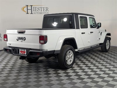 2023 Jeep Gladiator Sport S