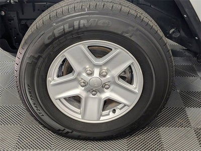 2023 Jeep Gladiator Sport S