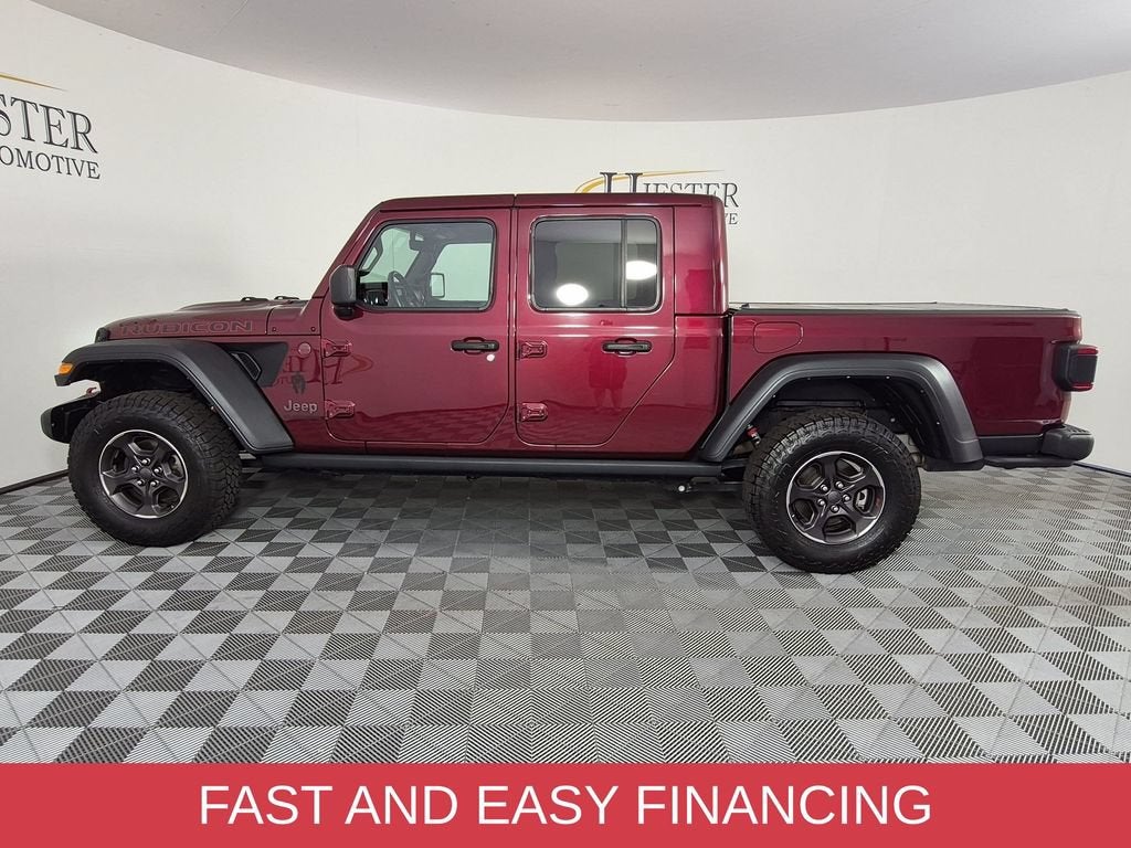 2021 Jeep Gladiator Rubicon