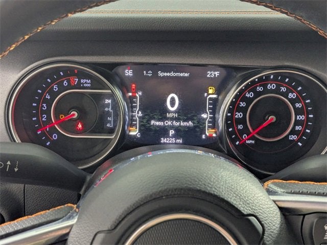 2021 Jeep Gladiator Mojave