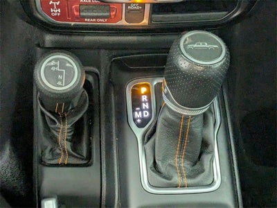 2021 Jeep Gladiator Mojave