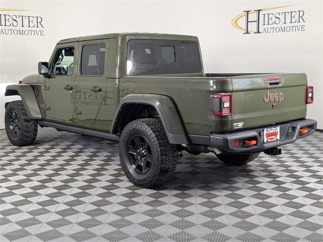 2021 Jeep Gladiator Mojave