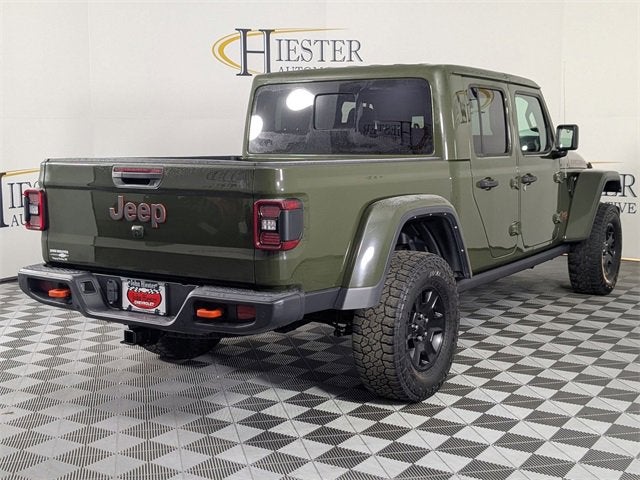 2021 Jeep Gladiator Mojave