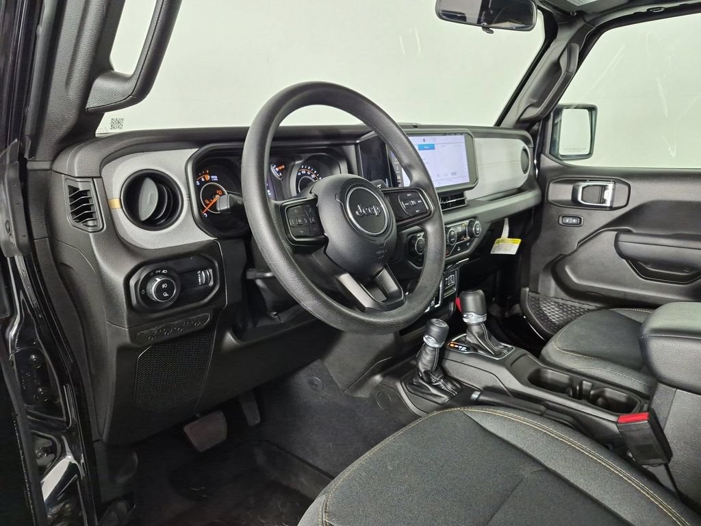 2025 Jeep Gladiator Sport