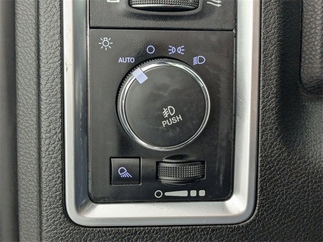 2016 RAM 1500 Longhorn Limited