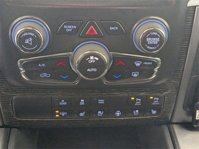 2016 RAM 1500 Longhorn Limited