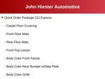 2019 RAM 1500 Classic Express Quad Cab 4x4 6'4" Box
