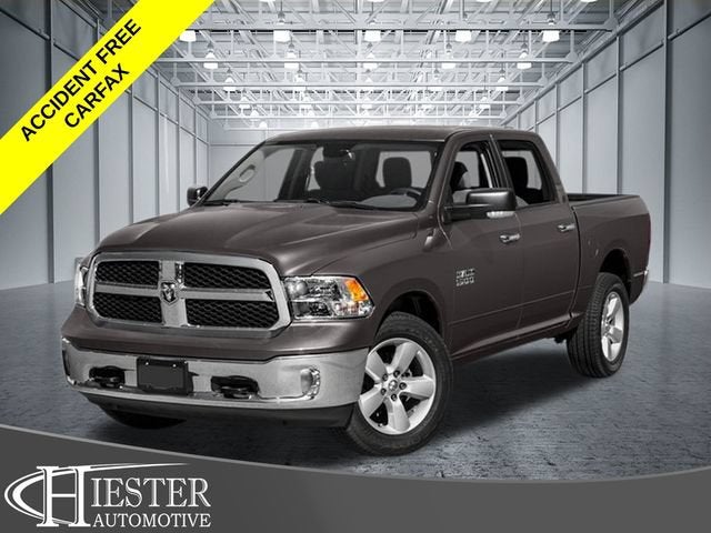 2017 RAM 1500 Big Horn Crew Cab 4x4 5'7" Box