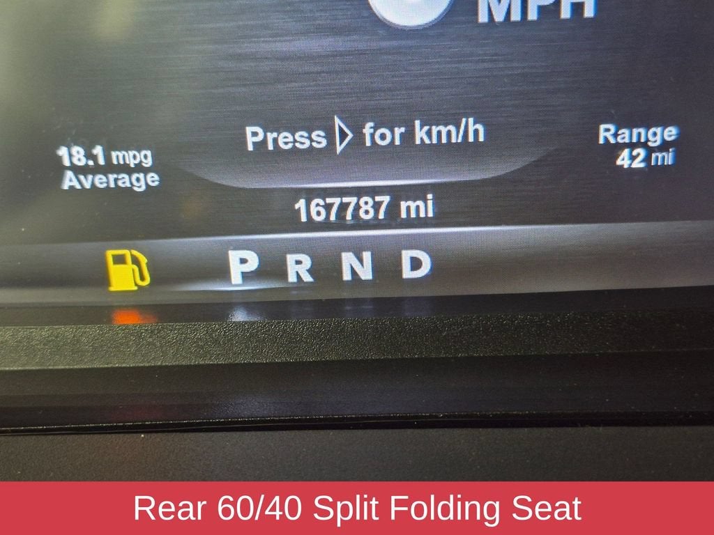 2017 RAM 1500 Big Horn Crew Cab 4x4 5'7" Box