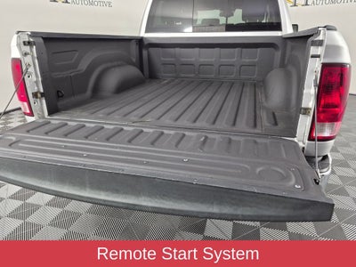 2017 RAM 1500 Big Horn Crew Cab 4x4 5'7" Box