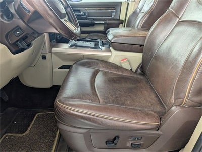 2013 RAM 1500 Laramie Longhorn Edition