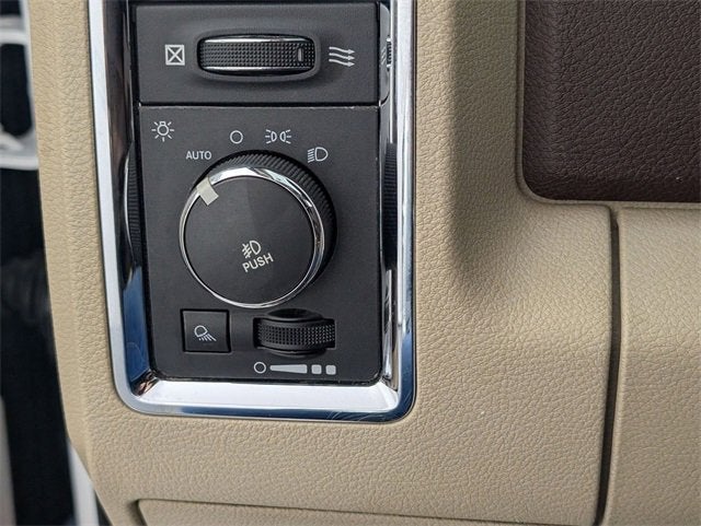 2013 RAM 1500 Laramie Longhorn Edition