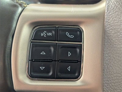 2013 RAM 1500 Laramie Longhorn Edition