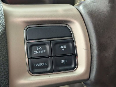 2013 RAM 1500 Laramie Longhorn Edition