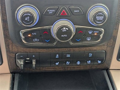 2013 RAM 1500 Laramie Longhorn Edition