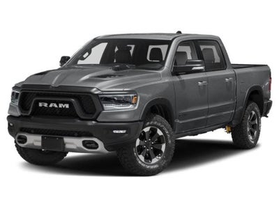 2019 RAM 1500 Big Horn/Lone Star Crew Cab 4x4 5'7" Box