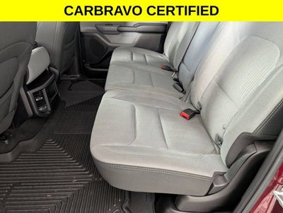 2019 RAM 1500 Big Horn/Lone Star Crew Cab 4x4 5'7" Box