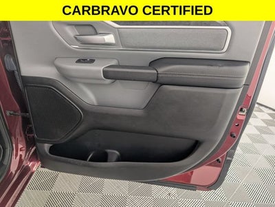 2019 RAM 1500 Big Horn/Lone Star Crew Cab 4x4 5'7" Box