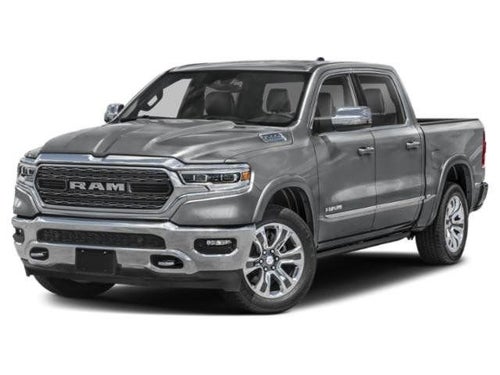 2024 RAM 1500 Tradesman Crew Cab 4x4 5'7" Box