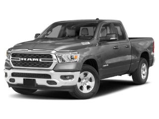2022 RAM 1500 Big Horn Quad Cab 4x4 6'4" Box