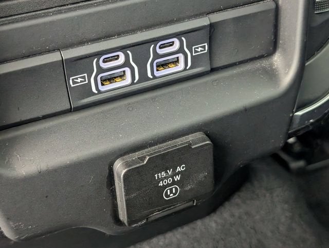 2025 RAM 1500 Big Horn Crew Cab 4x4 5'7" Box