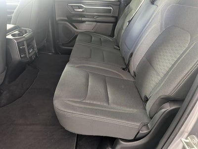 2025 RAM 1500 Big Horn Crew Cab 4x4 5'7" Box