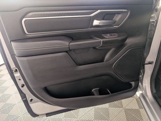 2025 RAM 1500 Big Horn Crew Cab 4x4 5'7" Box