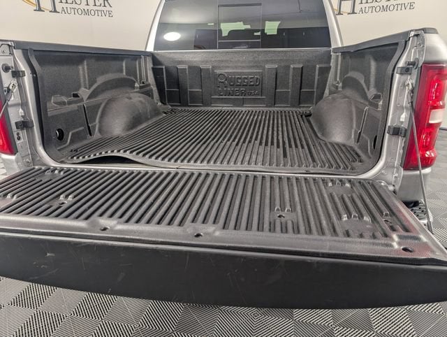 2025 RAM 1500 Big Horn Crew Cab 4x4 5'7" Box