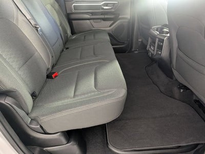 2025 RAM 1500 Big Horn Crew Cab 4x4 5'7" Box