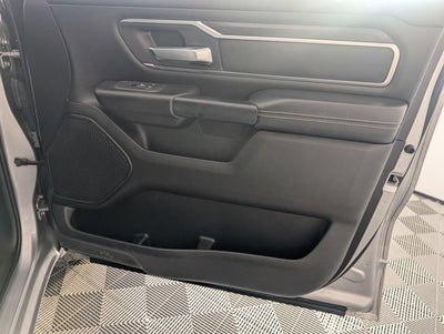 2025 RAM 1500 Big Horn Crew Cab 4x4 5'7" Box