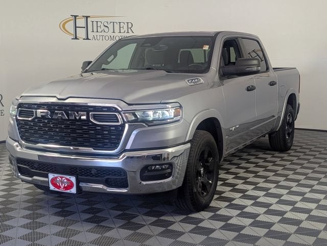 2025 RAM 1500 Big Horn Crew Cab 4x4 5'7" Box