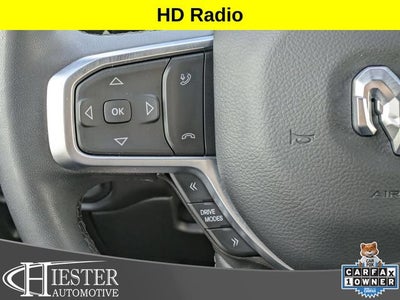 2025 RAM 1500 Big Horn Crew Cab 4x4 5'7" Box