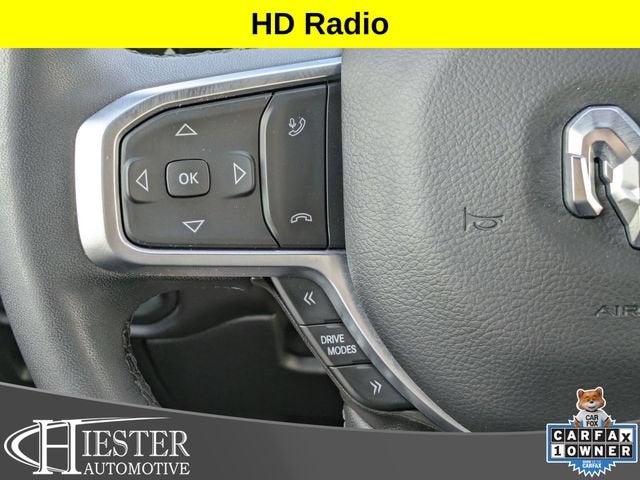 2025 RAM 1500 Big Horn Crew Cab 4x4 5'7" Box