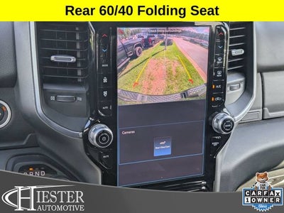 2025 RAM 1500 Big Horn Crew Cab 4x4 5'7" Box